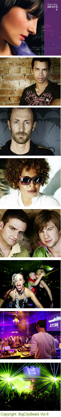 Big City Beats Volume 8 1
