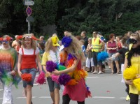Carnival der Kulturen Bielefeld 2008 1