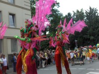 Carnival der Kulturen Bielefeld 2008 2