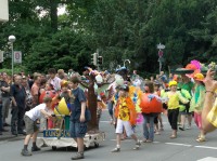 Carnival der Kulturen Bielefeld 2008 3