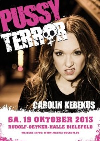Carolin Kebekus - PUSSY TERROR 1