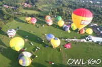 6. Ballon-Fiesta in Bielefeld 1