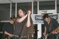 Nacht der Klnge 2008 in der Universitt Bielefeld 5
