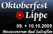 Oktoberfest Lippe - Bad Salzuflen 1