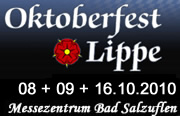 Oktoberfest Lippe - Bad Salzuflen 2010 1