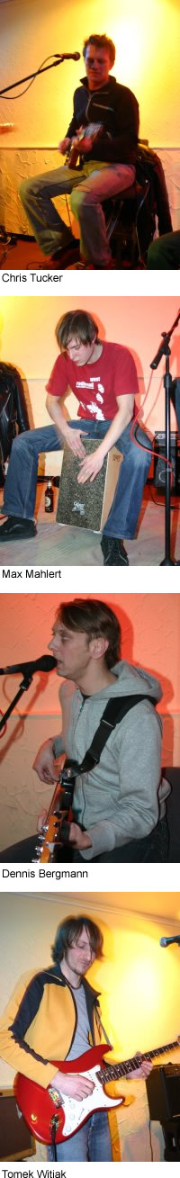 Radioroad West in der WG Bielefeld 1