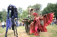 Spectaculum in Bckeburg 2007 1