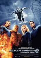 Fantastic Four - Rise of the Silver Surfer