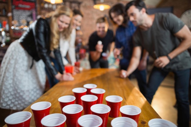 bierpong