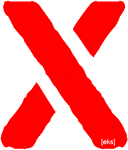 Logo X [EXS]